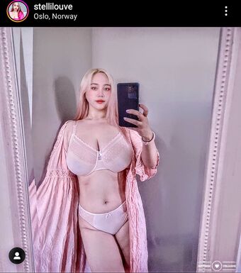 Stellihime Nagie Wycieki OnlyFans Zdjęcie 3