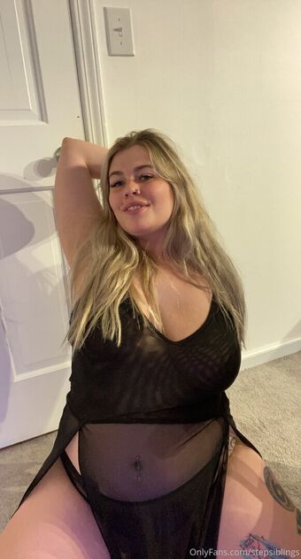 stepsiblings Nagie Wycieki OnlyFans Zdjęcie 32