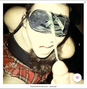 StickyPanda Nagie Wycieki OnlyFans Zdjęcie 1