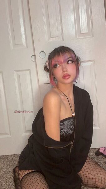 strawbarizz Nagie Wycieki OnlyFans Zdjęcie 35
