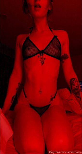 summerlosco Nagie Wycieki OnlyFans Zdjęcie 14