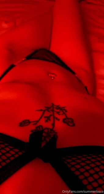 summerlosco Nagie Wycieki OnlyFans Zdjęcie 16