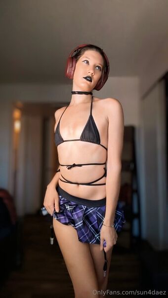 sun4daez Nagie Wycieki OnlyFans Zdjęcie 11