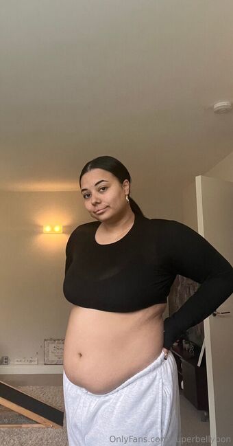 superbellybon Nagie Wycieki OnlyFans Zdjęcie 18