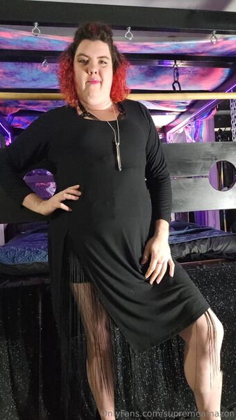 supremeamazon Nagie Wycieki OnlyFans Zdjęcie 1