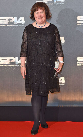 Susan Boyle