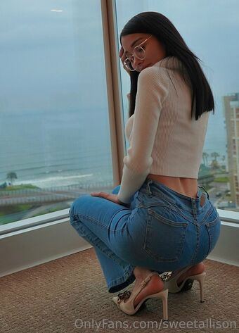 sweetallison Nagie Wycieki OnlyFans Zdjęcie 37