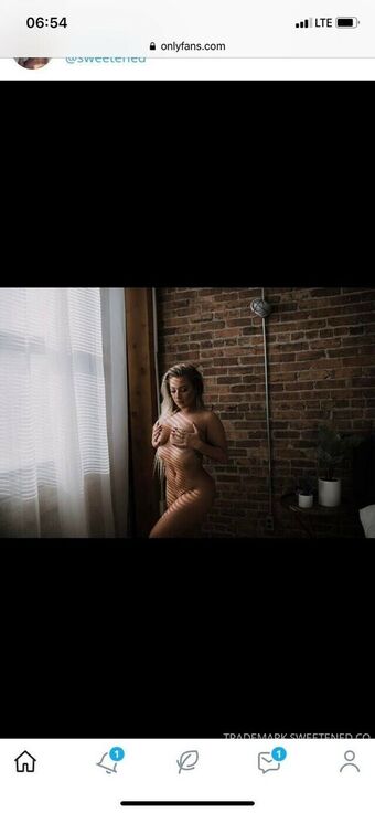 Sweetened Nagie Wycieki OnlyFans Zdjęcie 8