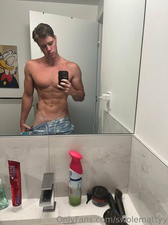 swolemattyy Nagie Wycieki OnlyFans Zdjęcie 22