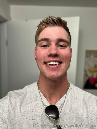 swolemattyy Nagie Wycieki OnlyFans Zdjęcie 32