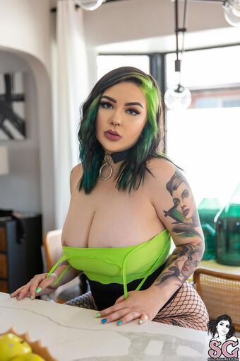 Synthee Nagie Wycieki OnlyFans Zdjęcie 19