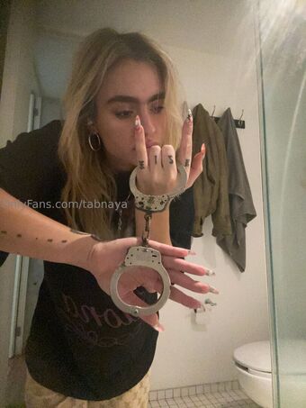 tabnaya Nagie Wycieki OnlyFans Zdjęcie 1