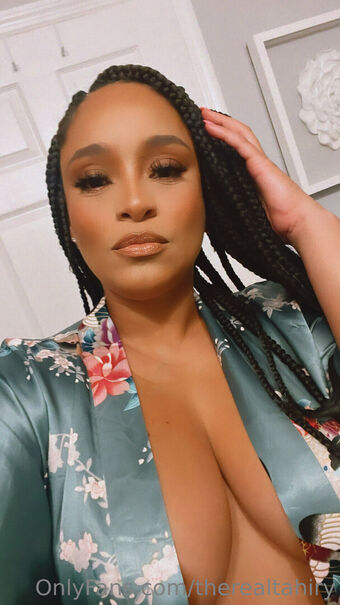 Tahiry Nagie Wycieki OnlyFans Zdjęcie 27