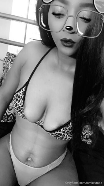 Tamicka Nagie Wycieki OnlyFans Zdjęcie 7