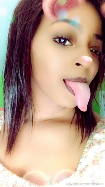 Tamicka Nagie Wycieki OnlyFans Zdjęcie 9