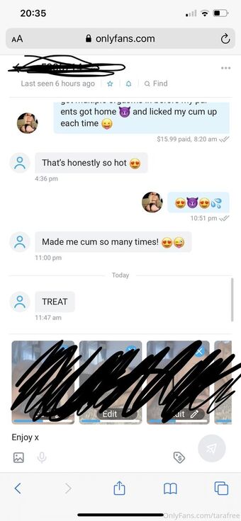 tarafree Nagie Wycieki OnlyFans Zdjęcie 3