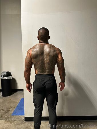 tarzan Nagie Wycieki OnlyFans Zdjęcie 5