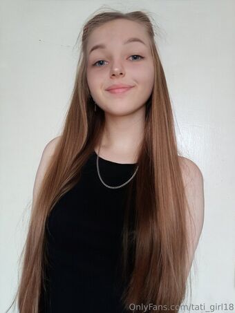 tati_girl18 Nagie Wycieki OnlyFans Zdjęcie 4