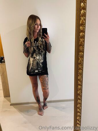 tattoolizzy Nagie Wycieki OnlyFans Zdjęcie 1