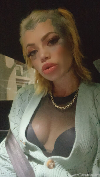 tattqueen Nagie Wycieki OnlyFans Zdjęcie 4