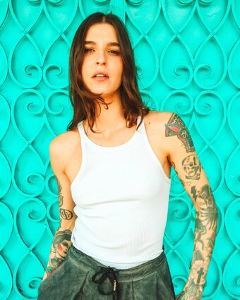 Techno DJ Nagie Wycieki OnlyFans Zdjęcie 17