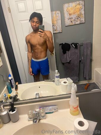 teemurda Nagie Wycieki OnlyFans Zdjęcie 10