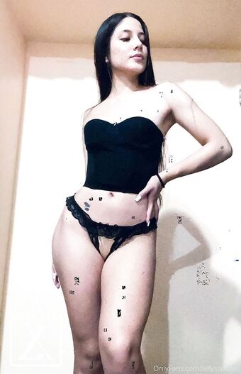 tefysanchez Nagie Wycieki OnlyFans Zdjęcie 4