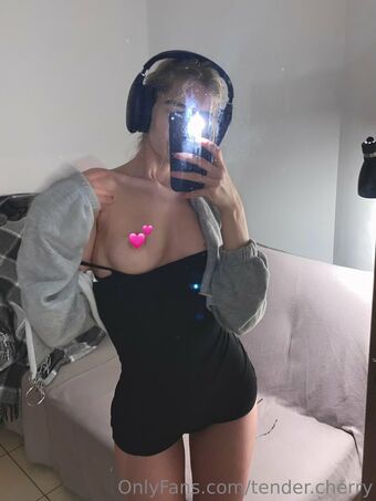 tender.cherry Nagie Wycieki OnlyFans Zdjęcie 2
