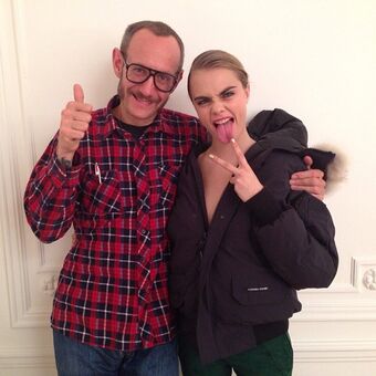 Terry Richardson