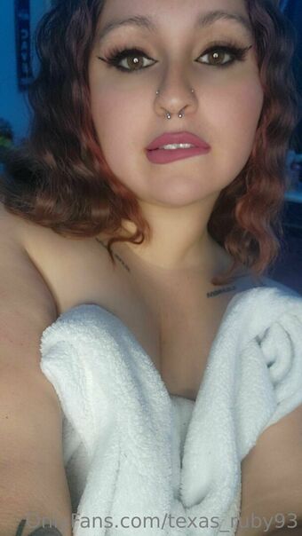 texas_ruby93 Nagie Wycieki OnlyFans Zdjęcie 12