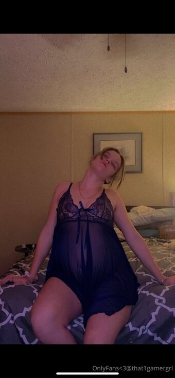 that1gamergrl Nagie Wycieki OnlyFans Zdjęcie 2