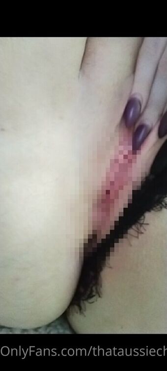 thataussiechick Nagie Wycieki OnlyFans Zdjęcie 12