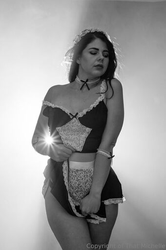 thatmichelle Nagie Wycieki OnlyFans Zdjęcie 1