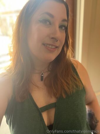 thatviolinchick Nagie Wycieki OnlyFans Zdjęcie 1