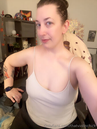 thatviolinchick Nagie Wycieki OnlyFans Zdjęcie 9