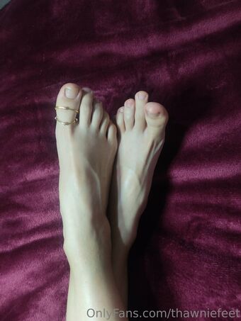 thawniefeet