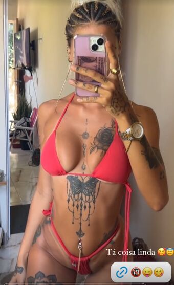Thaylla Nagie Wycieki OnlyFans Zdjęcie 1