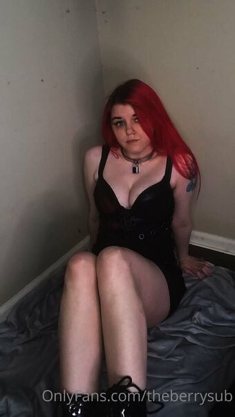 theberrysub Nagie Wycieki OnlyFans Zdjęcie 16