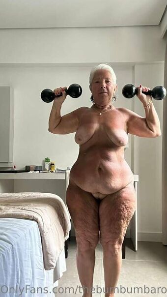 thebumbumbaroness Nagie Wycieki OnlyFans Zdjęcie 32