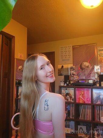thebunnyiris Nagie Wycieki OnlyFans Zdjęcie 25