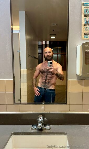 thecalidean Nagie Wycieki OnlyFans Zdjęcie 2