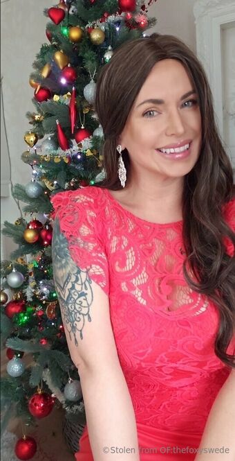 TheFoxySwede Nagie Wycieki OnlyFans Zdjęcie 22