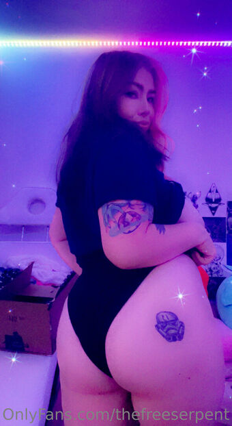 thefreeserpent Nagie Wycieki OnlyFans Zdjęcie 3