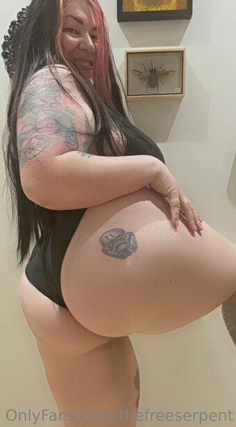 thefreeserpent Nagie Wycieki OnlyFans Zdjęcie 13