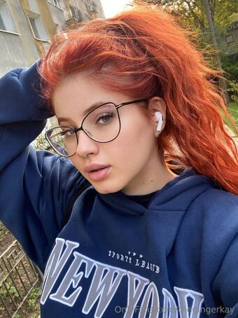 thegingerkay