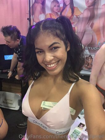 thereal_mayafarrell Nagie Wycieki OnlyFans Zdjęcie 5