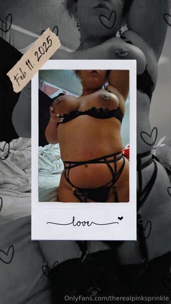 therealpinksprinkle Nagie Wycieki OnlyFans Zdjęcie 31