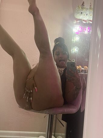 ThickNessa Nagie Wycieki OnlyFans Zdjęcie 11
