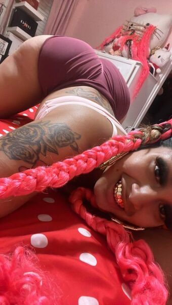 ThickNessa Nagie Wycieki OnlyFans Zdjęcie 15