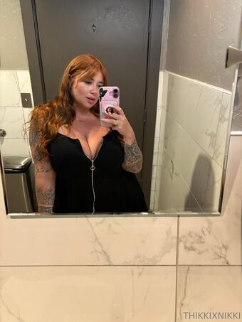 thikkixnikki Nagie Wycieki OnlyFans Zdjęcie 89